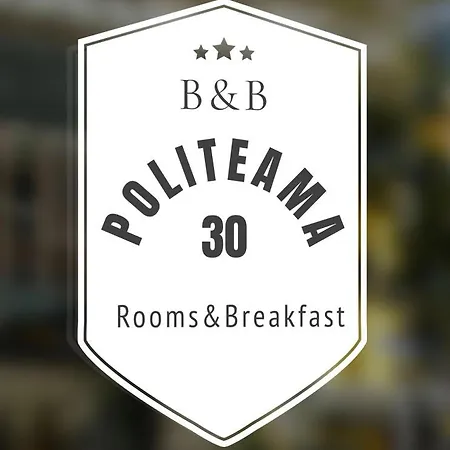 לינה וארוחת בוקר Bb Politeama 30 פלרמו