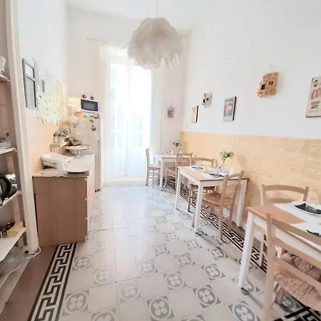 Couette-café Bb Politeama 30 Palerme